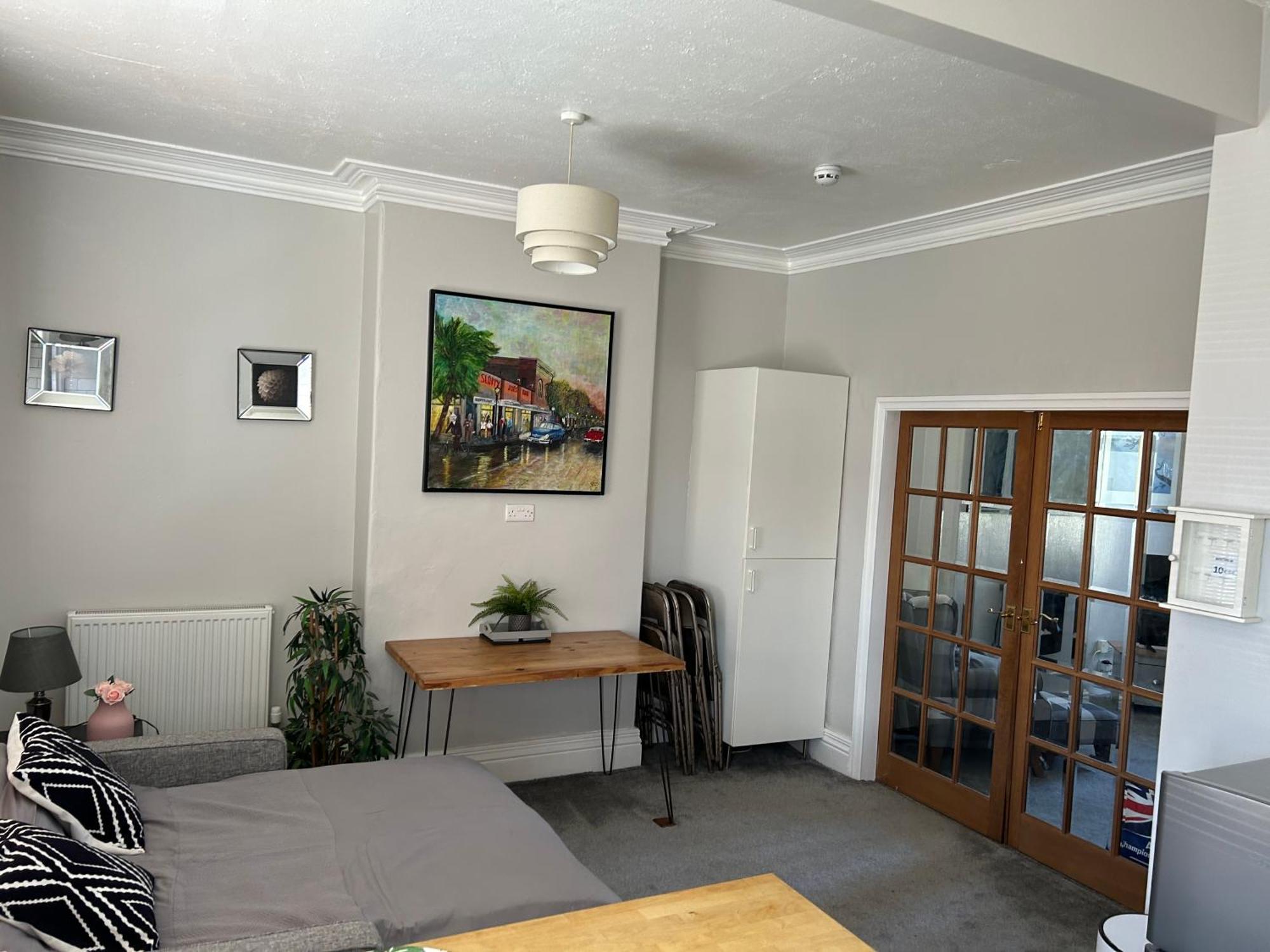 1 Bedroom Spacious Apartment Lytham St Annes Exterior foto