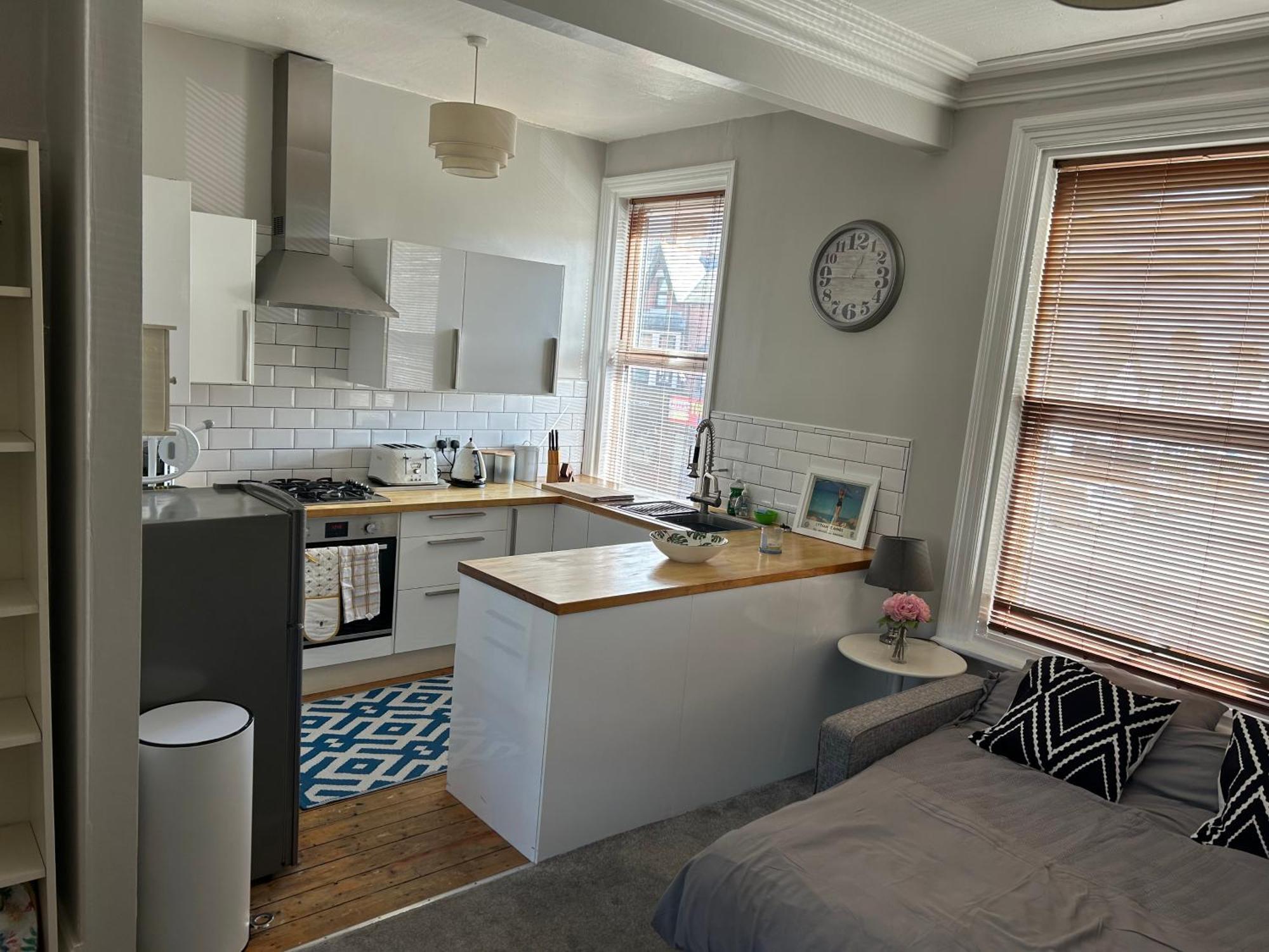 1 Bedroom Spacious Apartment Lytham St Annes Exterior foto