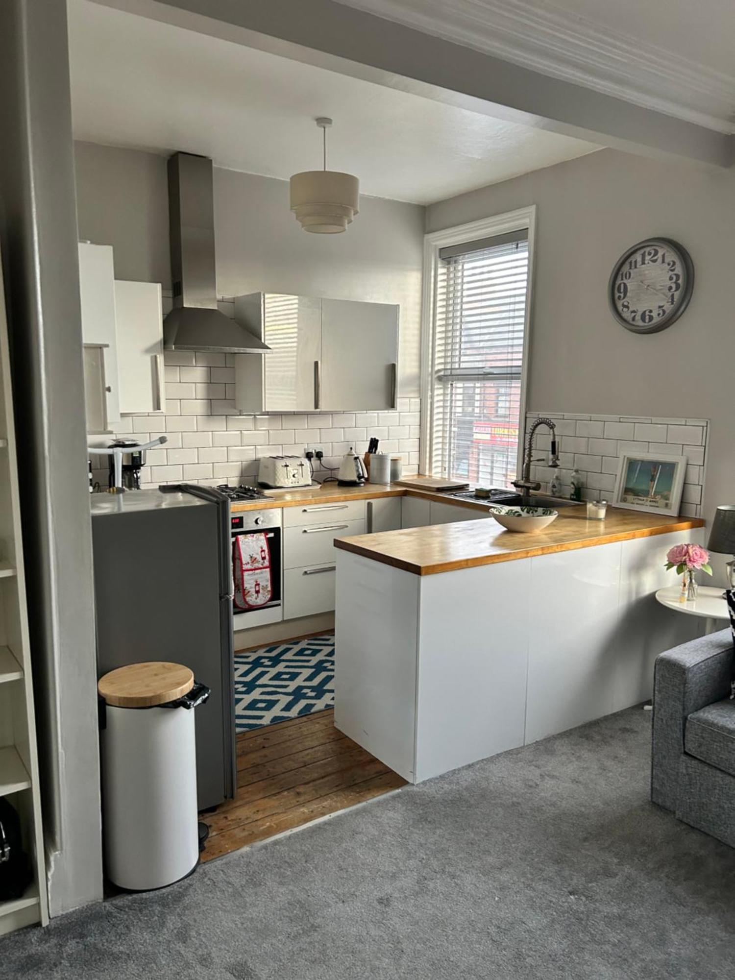1 Bedroom Spacious Apartment Lytham St Annes Exterior foto